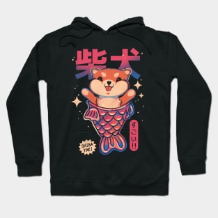 Shiba Yaki Hoodie